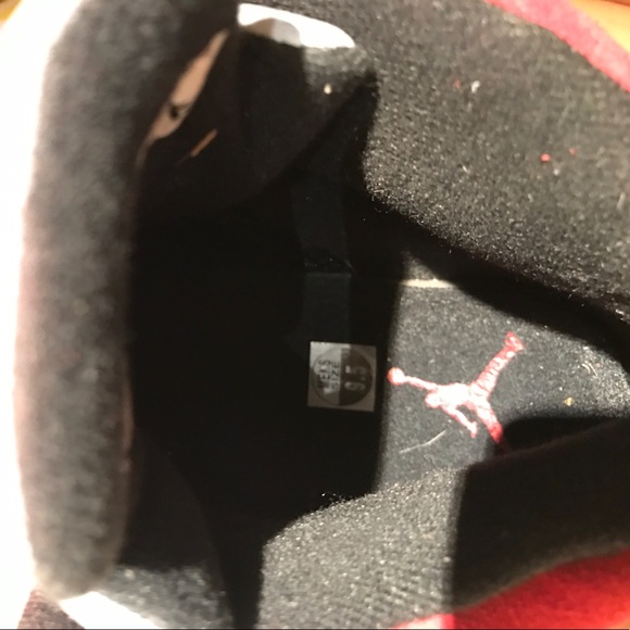 💯Jordan 5 red suede - Picture 2 of 8